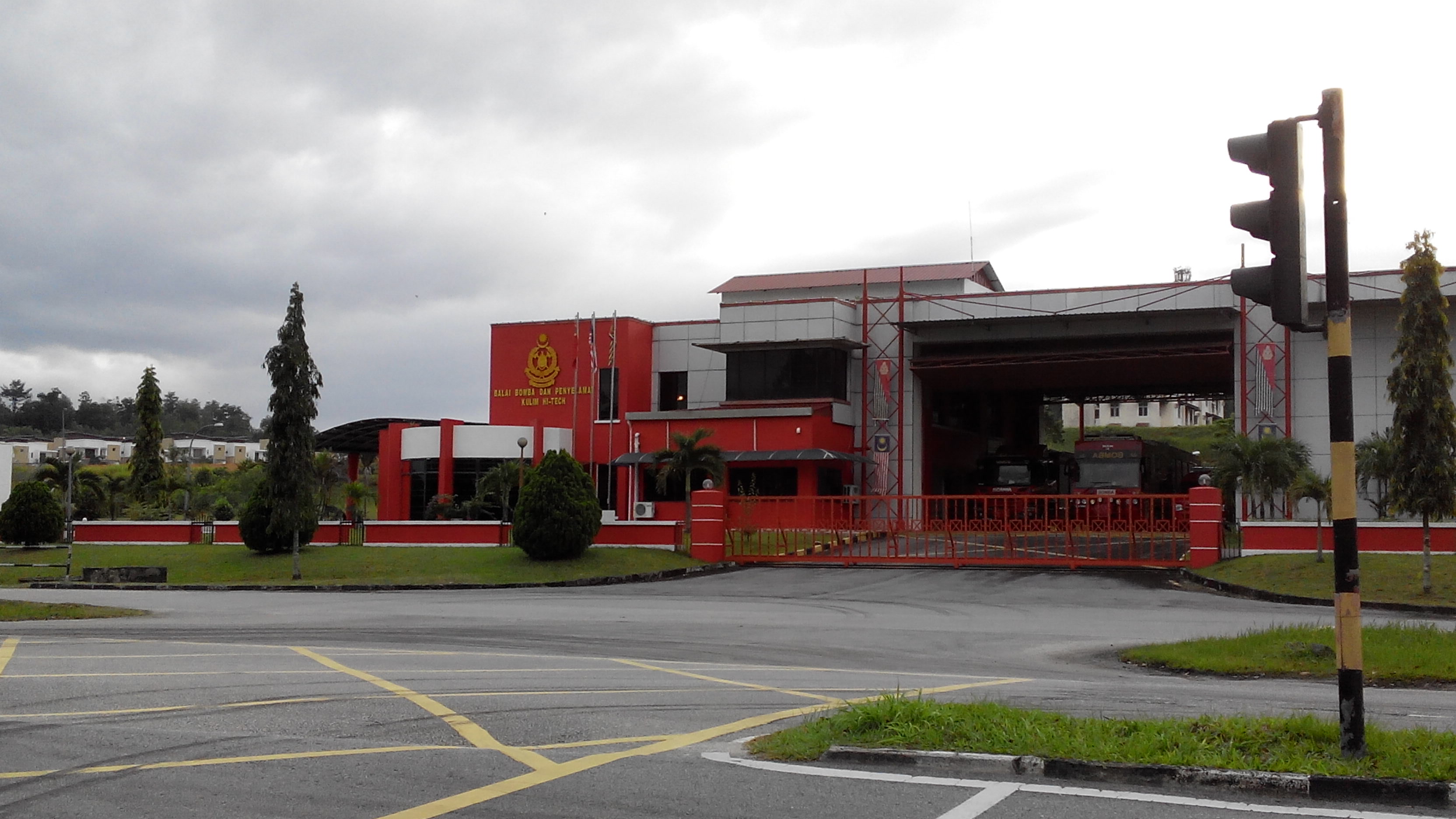 fire station,fireman fire station