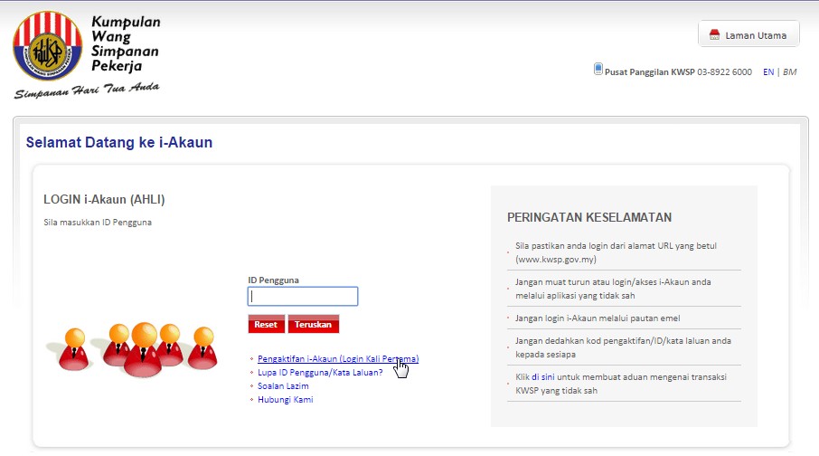 Do You Know That You Can Get Epf Statement Via Online Property Malaysia