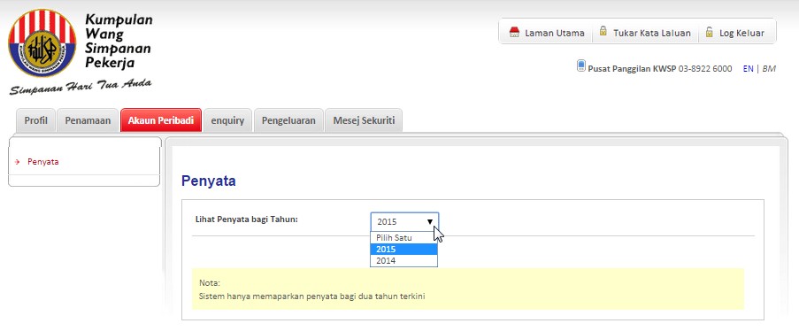 Kwsp Faq