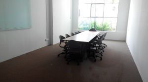 The CEO Meeting Room