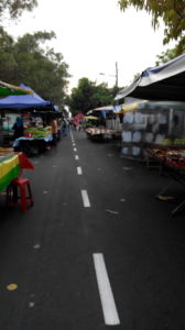 Nigh Market at Taman Kota PErmai 2