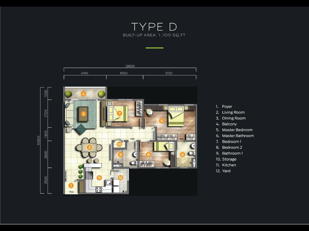 Parkhill residence in bukit jalil by aset kayamas KL property malaysia