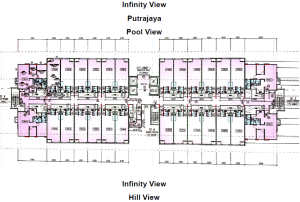 Galleria Floor Plan