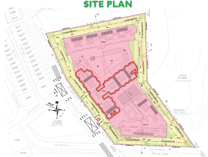 Arc Site Plan